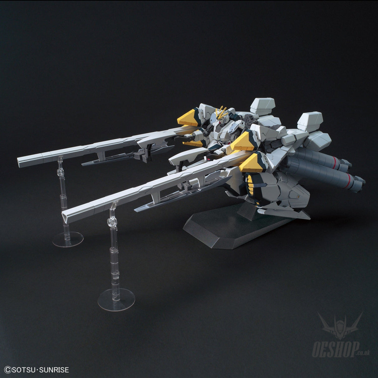 1/144 HGUC 218 Narrative Gundam A-Packs Scale Model Kits