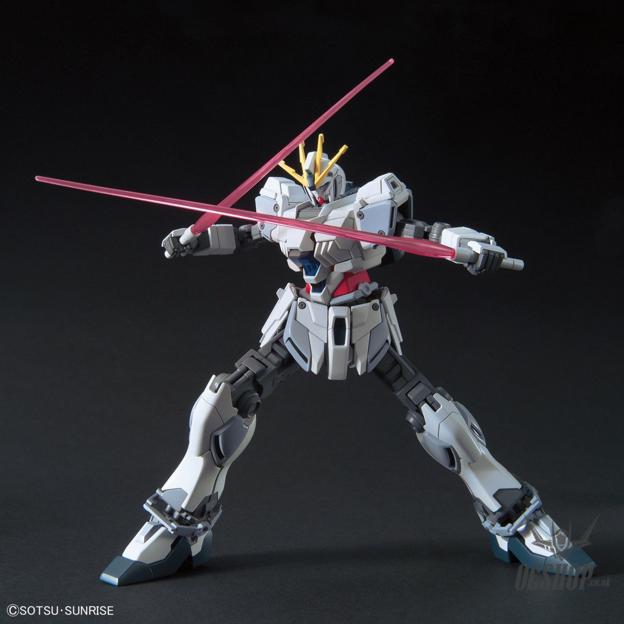 1/144 HGUC 218 Narrative Gundam A-Packs Scale Model Kits