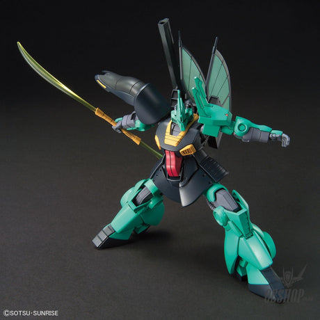 1/144 HGUC 219 MSK-008 Dijeh Scale Model Kits