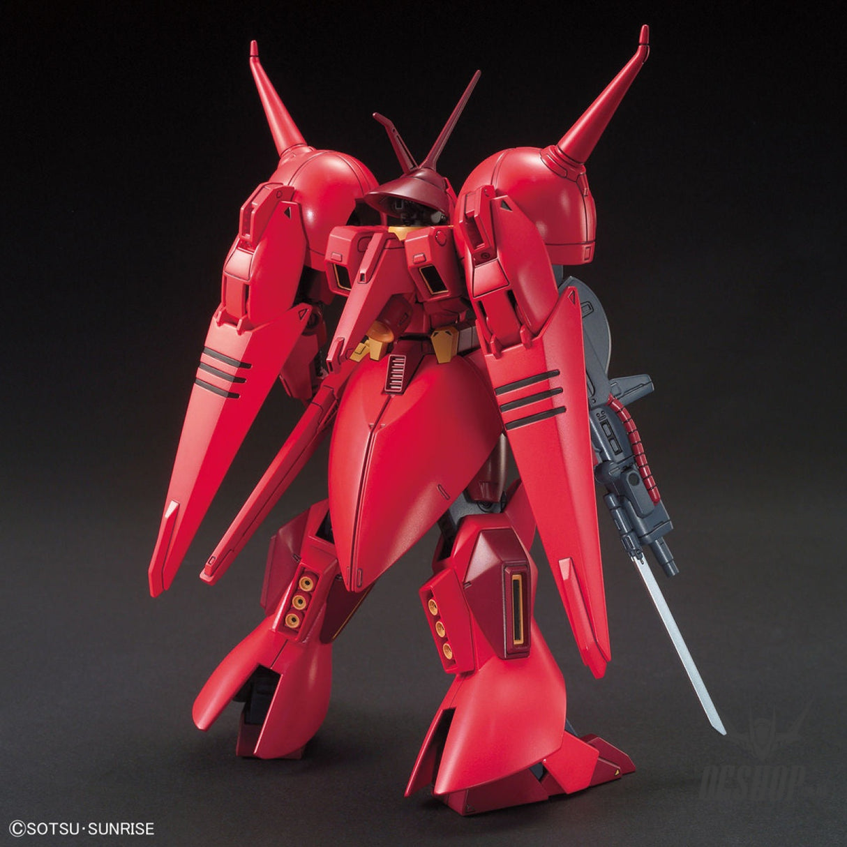 1/144 HGUC 220 AMX-104 R-JARJA Scale Model Kits