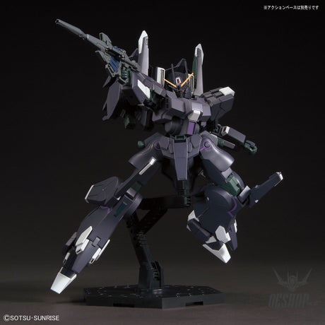 1/144 HGUC 225 ARX-014S Silver Bullet Suppressor Scale Model Kits