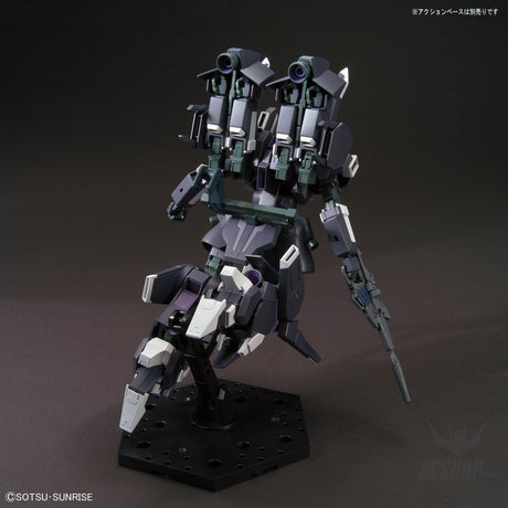 1/144 HGUC 225 ARX-014S Silver Bullet Suppressor Scale Model Kits
