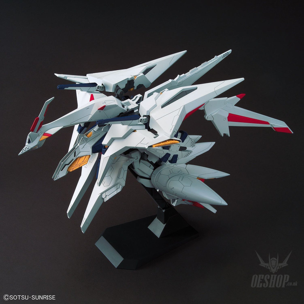 1/144 HGUC 229 RX-104FF Penelope Scale Model Kits
