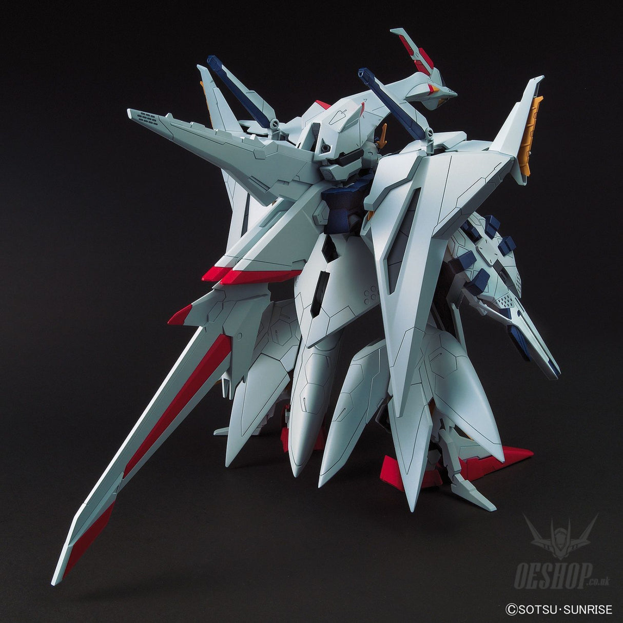1/144 HGUC 229 RX-104FF Penelope Scale Model Kits