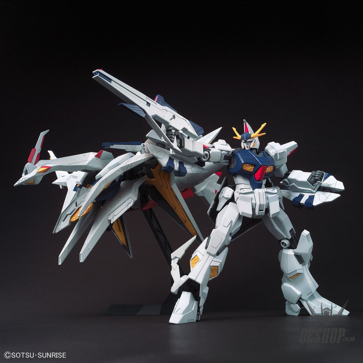 1/144 HGUC 229 RX-104FF Penelope Scale Model Kits