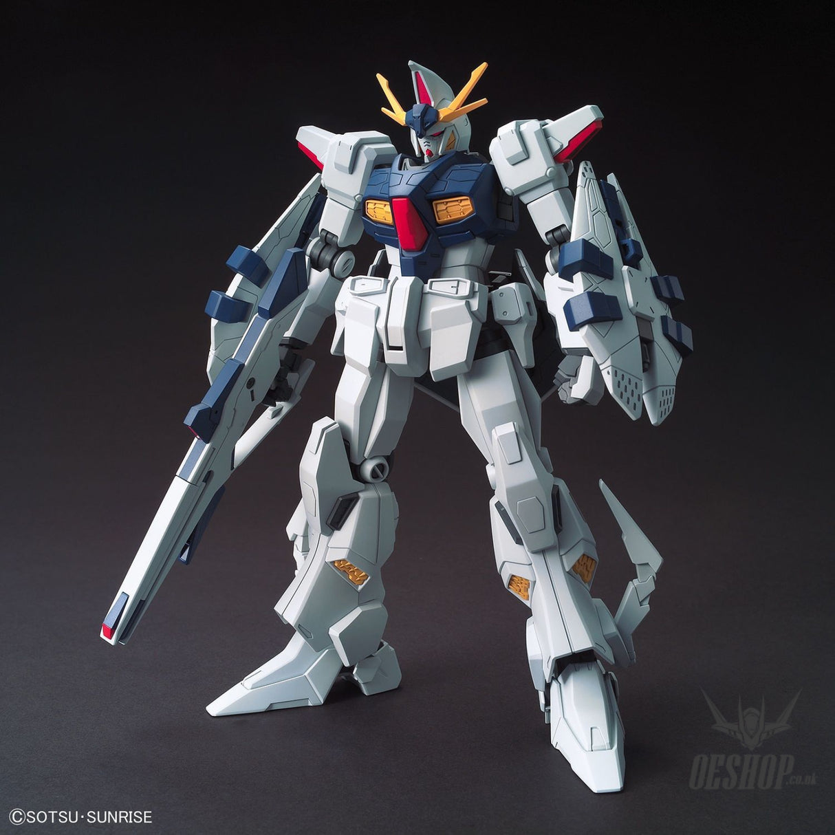1/144 HGUC 229 RX-104FF Penelope Scale Model Kits