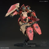 1/144 HGUC 233 Me02R-F01 Messer Type -F01 Scale Model Kits
