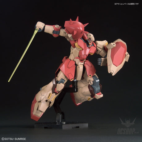 1/144 HGUC 233 Me02R-F01 Messer Type -F01 Scale Model Kits