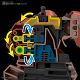 1/144 HGUC 233 Me02R-F01 Messer Type -F01 Scale Model Kits
