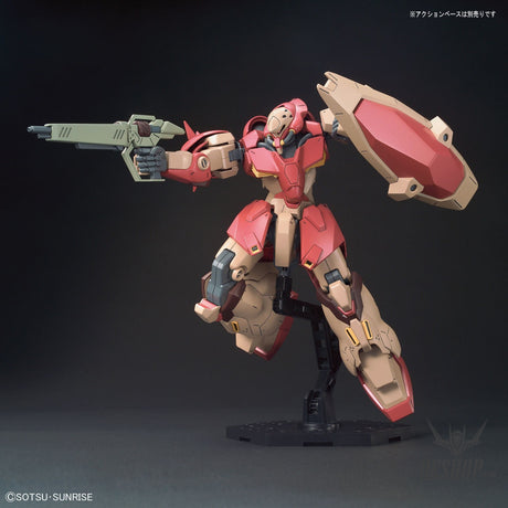 1/144 HGUC 233 Me02R-F01 Messer Type -F01 Scale Model Kits