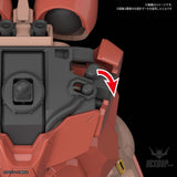 1/144 HGUC 233 Me02R-F01 Messer Type -F01 Scale Model Kits