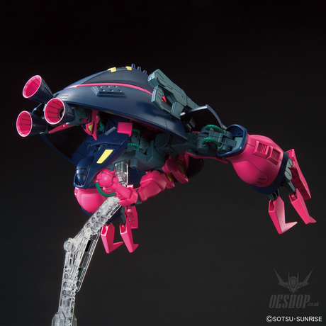1/144 HGUC 235 NRX-055 Baund Doc Scale Model Kits