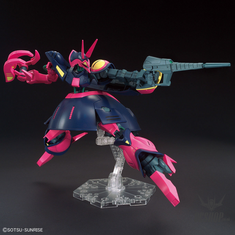 1/144 HGUC 235 NRX-055 Baund Doc Scale Model Kits