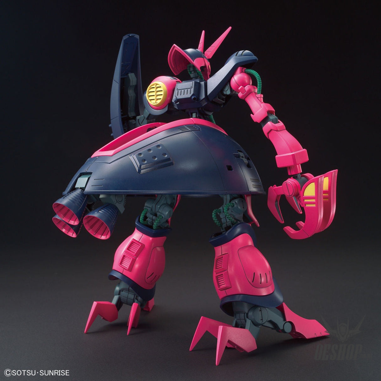 1/144 HGUC 235 NRX-055 Baund Doc Scale Model Kits