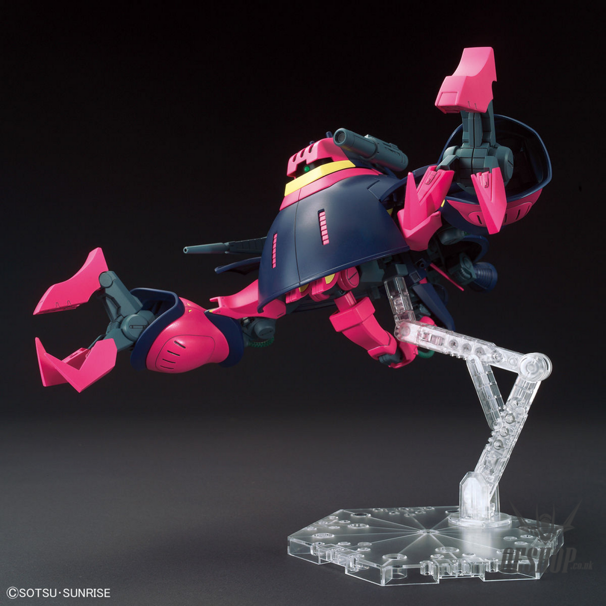 1/144 HGUC 235 NRX-055 Baund Doc Scale Model Kits