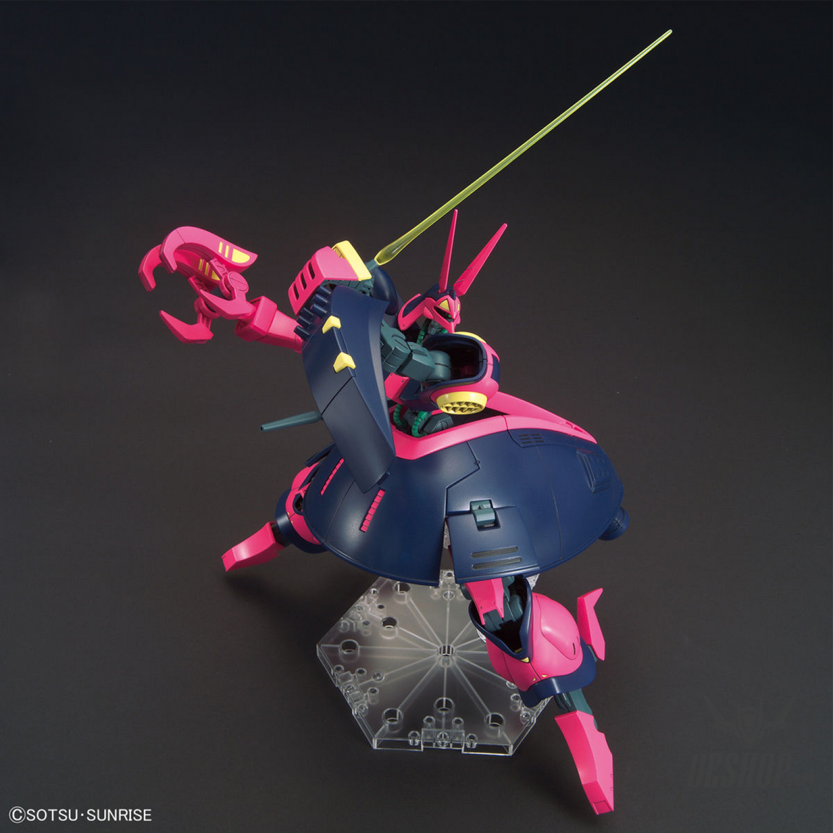 1/144 HGUC 235 NRX-055 Baund Doc Scale Model Kits