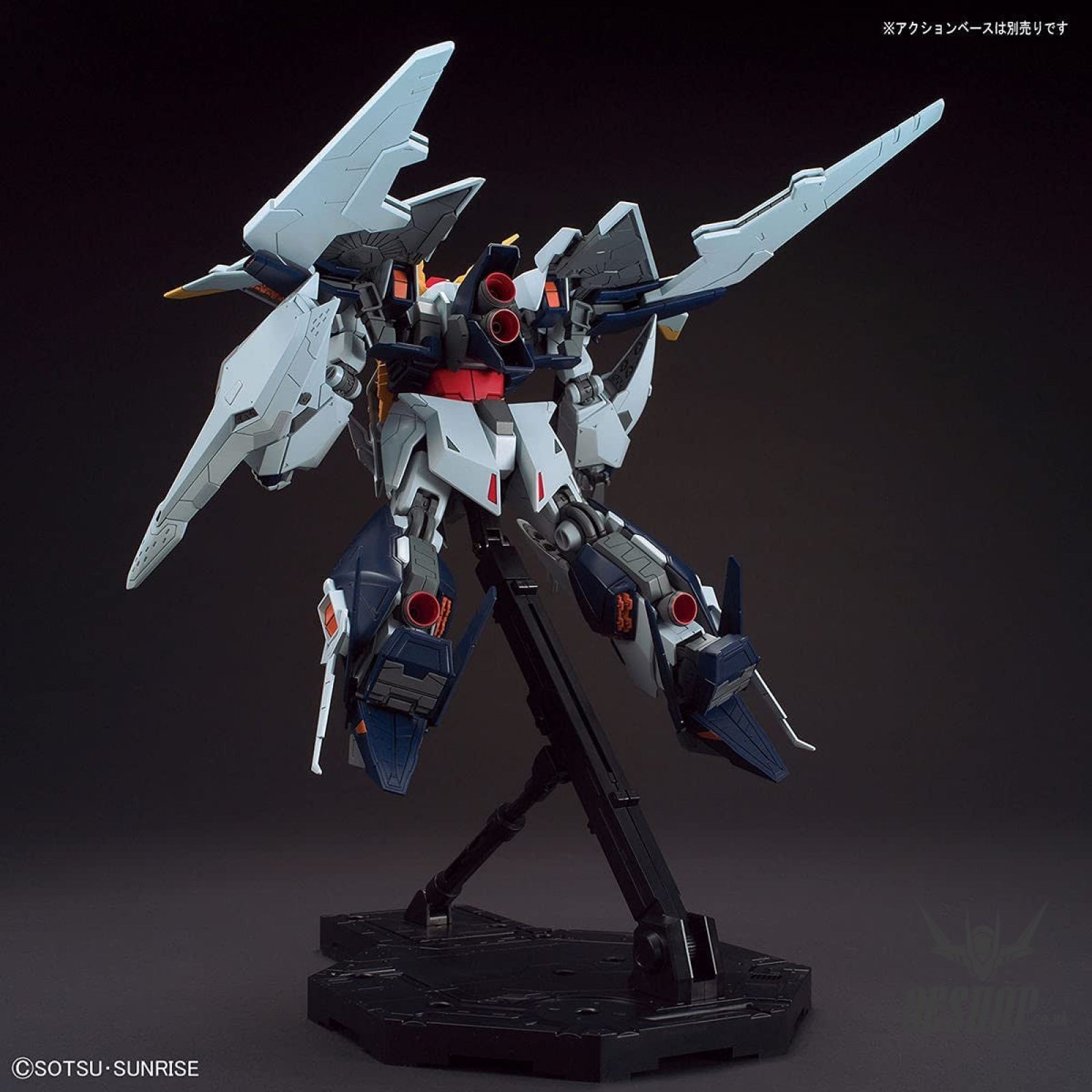 1/144 HGUC 238 RX-105 XI Gundam – OEShop