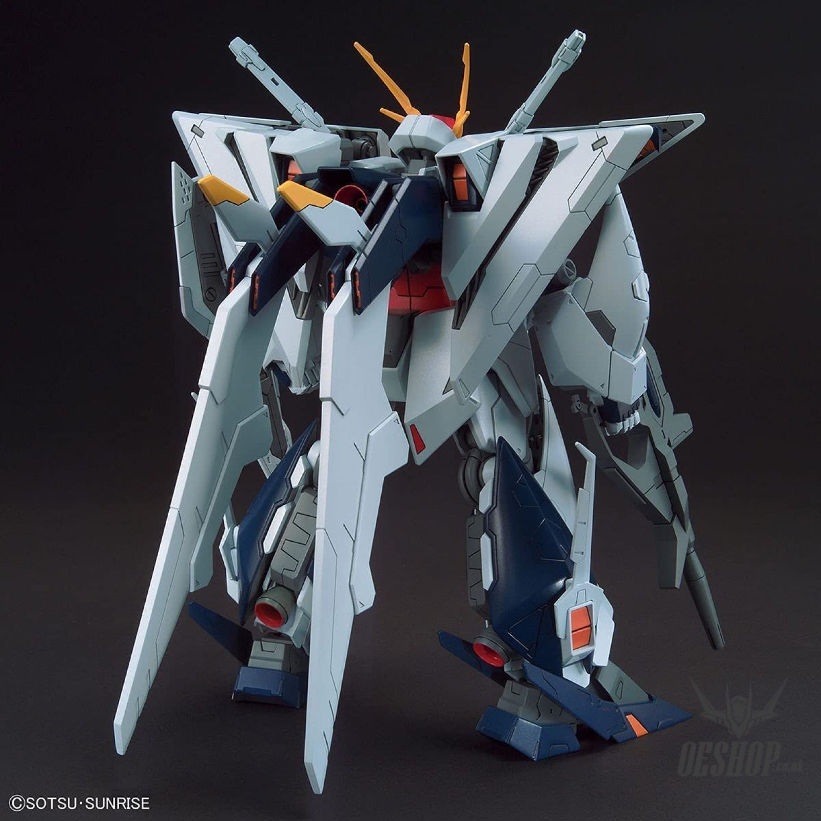 1/144 HGUC 238 RX-105 XI Gundam – OEShop