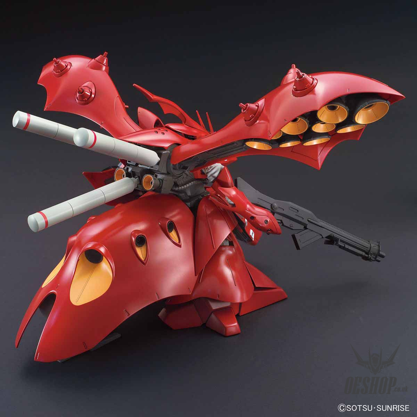 ◎ BANDAI バンダイ HGUC 1/144 NIGHTINGALE ナイチンゲール ガンプラ
