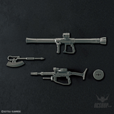 1/144 HGUC 241 MS-06 Zaku II Scale Model Kits