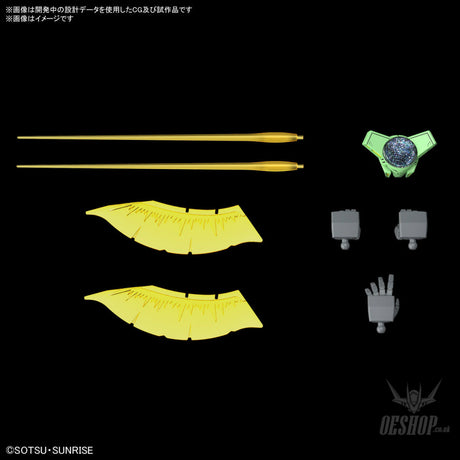 1/144 HGUC 259 Bolinoak Sammahn (Zeta Gundam) Scale Model Kits