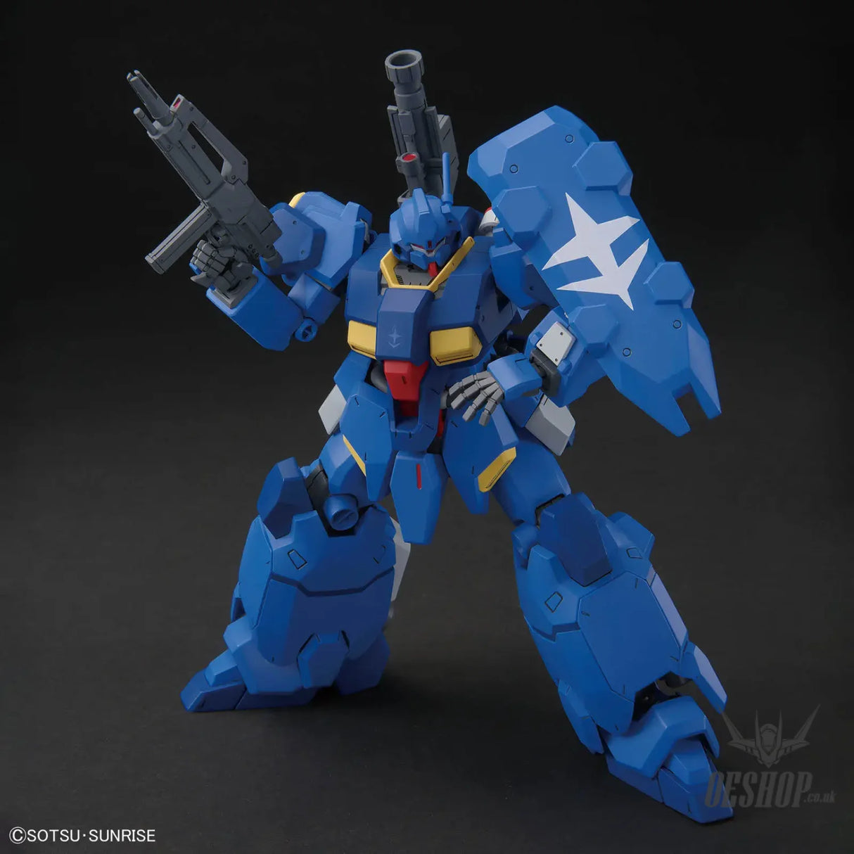 1/144 HG Gustav Karl Type 00 - Scale Model Kits