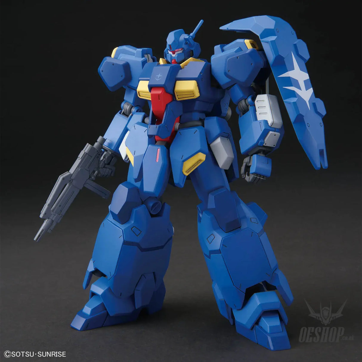 1/144 HG Gustav Karl Type 00 - Scale Model Kits