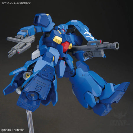1/144 HG Gustav Karl Type 00 - Scale Model Kits