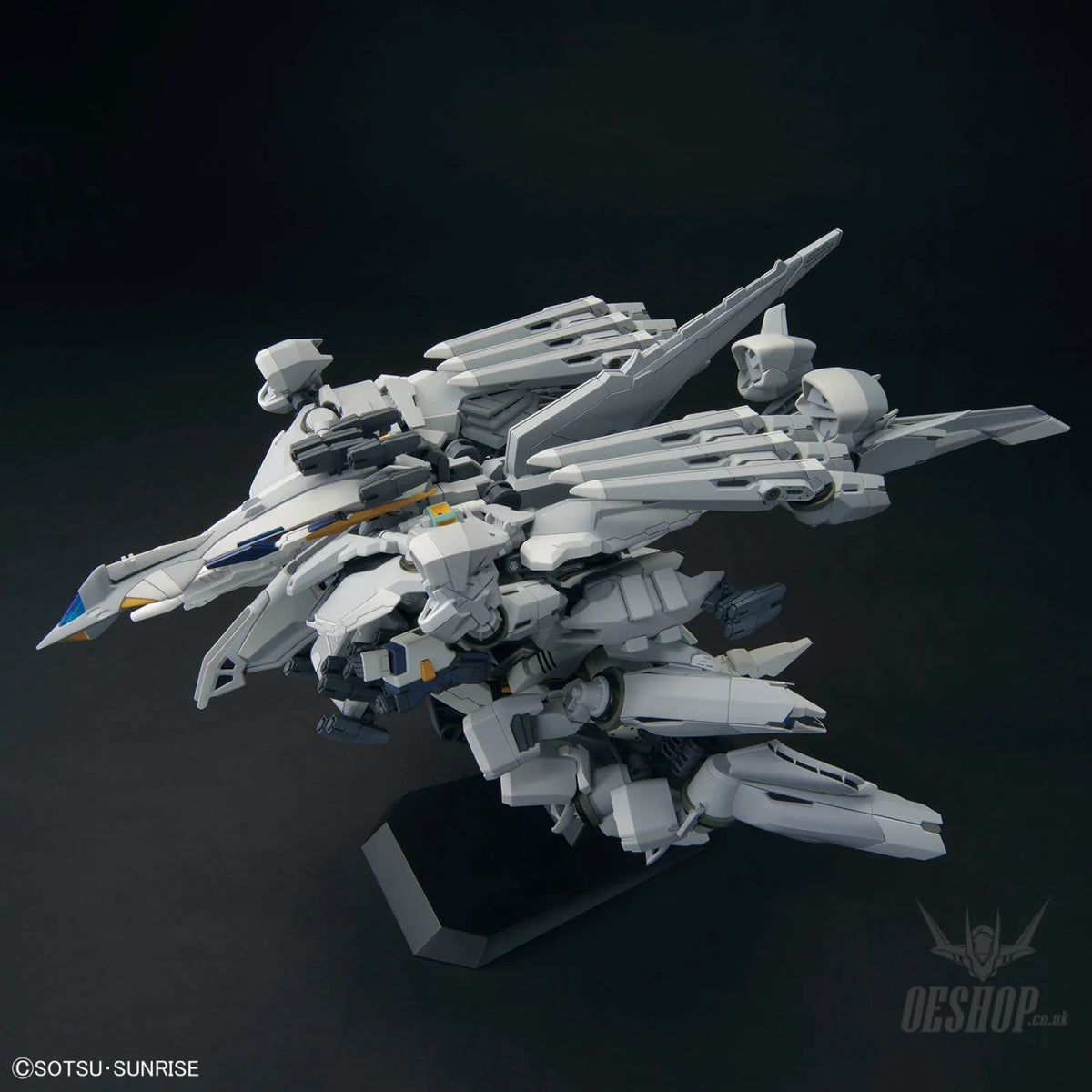 1/144 HGUC xxx TX-ff104 Alyzeus - Scale Model Kits
