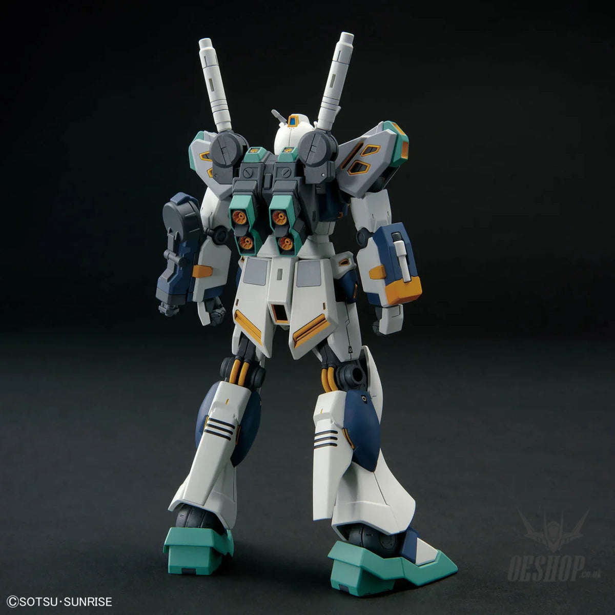 1/144 HGUC xxx TX-ff104 Alyzeus - Scale Model Kits