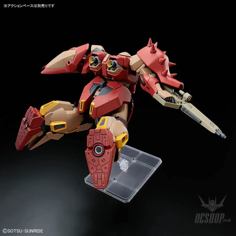1/144 HGUC xxx Messer Type-M01 (Gawman Use) - Scale Model Kits