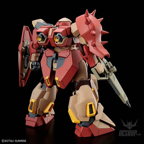 1/144 HGUC xxx Messer Type-M01 (Gawman Use) - Scale Model Kits