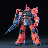 1/144 HGUC 32 MS-06S Char’s Zaku II Scale Model Kits