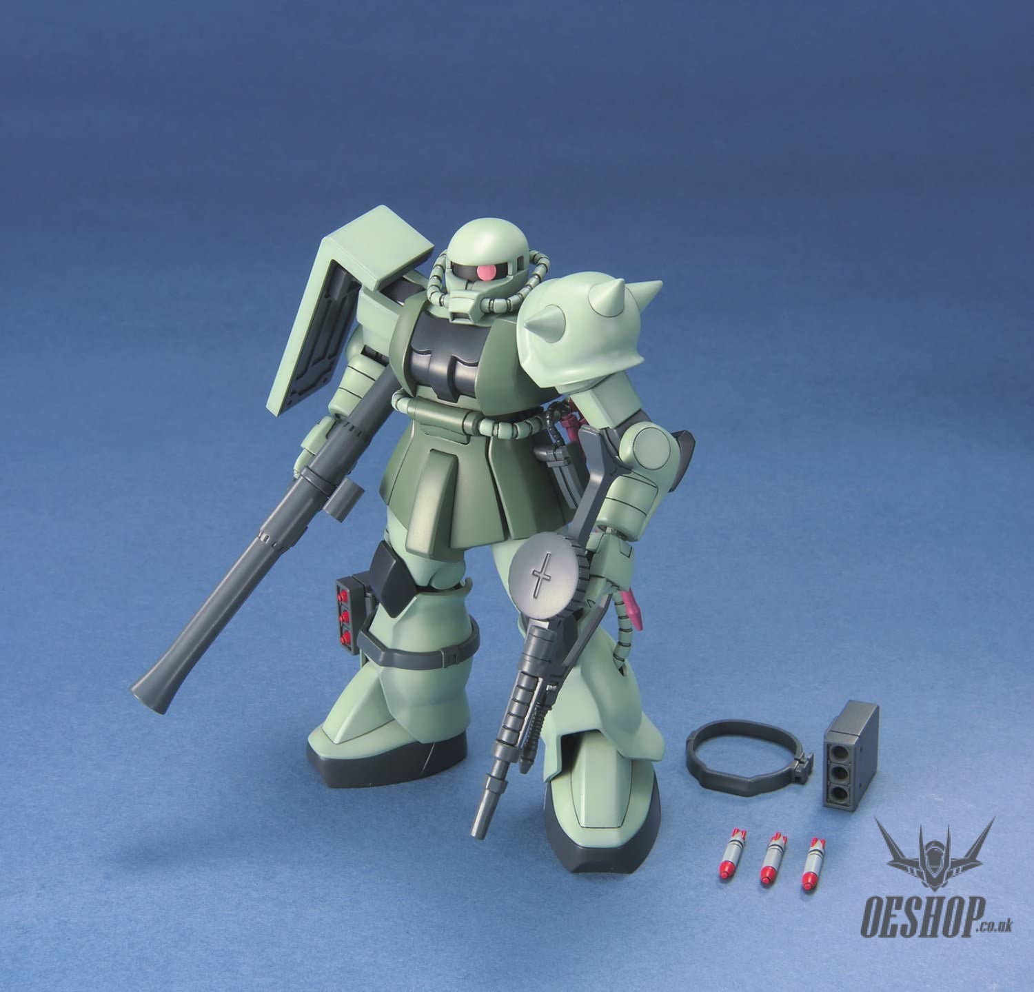 1/144 HGUC 40 Zaku II Production Type Scale Model Kits