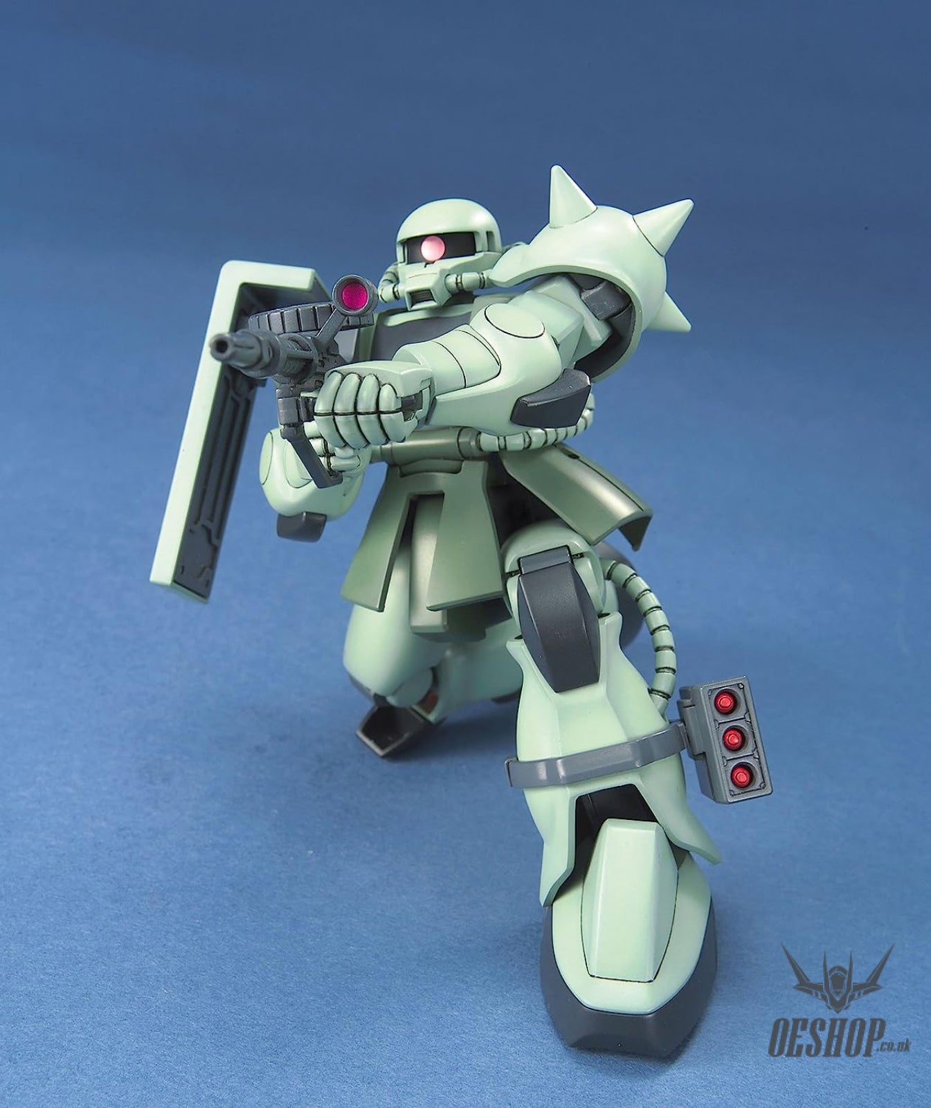 1/144 HGUC 40 Zaku II Production Type Scale Model Kits