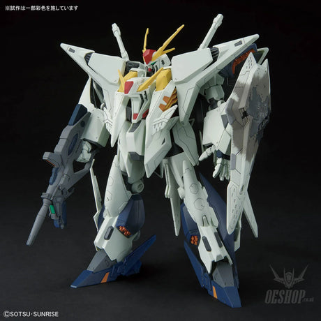 1/144 HGUC xxx Xi Gundam (Mobile Suit Gundam Hathaway: The Sorcery of Nymph Circe) - Scale Model Kits