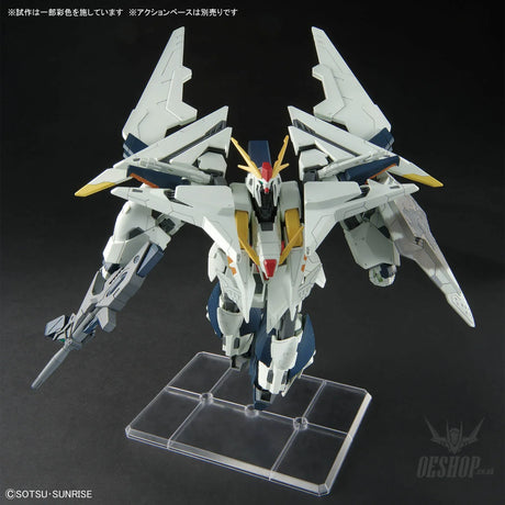 1/144 HGUC xxx Xi Gundam (Mobile Suit Gundam Hathaway: The Sorcery of Nymph Circe) - Scale Model Kits