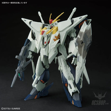 1/144 HGUC xxx Xi Gundam (Mobile Suit Gundam Hathaway: The Sorcery of Nymph Circe) - Scale Model Kits