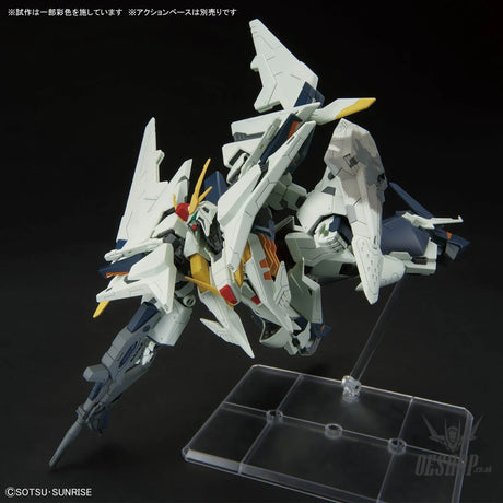 1/144 HGUC xxx Xi Gundam (Mobile Suit Gundam Hathaway: The Sorcery of Nymph Circe) - Scale Model Kits