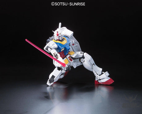 1/144 RG 01 RX-78-2 GUNDAM Scale Model Kits