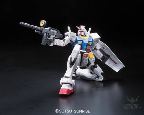1/144 RG 01 RX-78-2 GUNDAM Scale Model Kits
