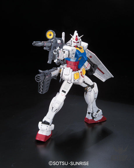 1/144 RG 01 RX-78-2 GUNDAM Scale Model Kits