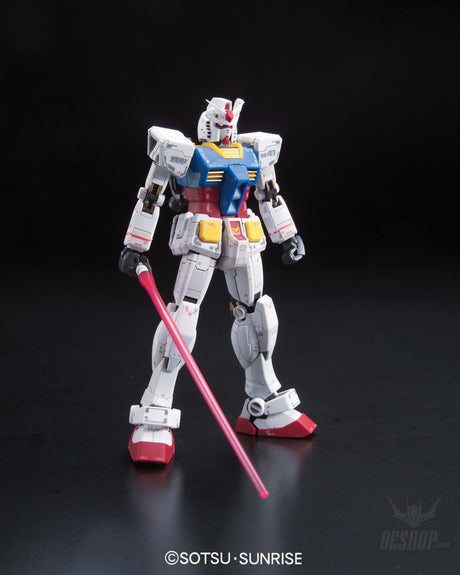 1/144 RG 01 RX-78-2 GUNDAM Scale Model Kits