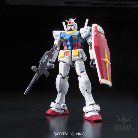 1/144 RG 01 RX-78-2 GUNDAM Scale Model Kits