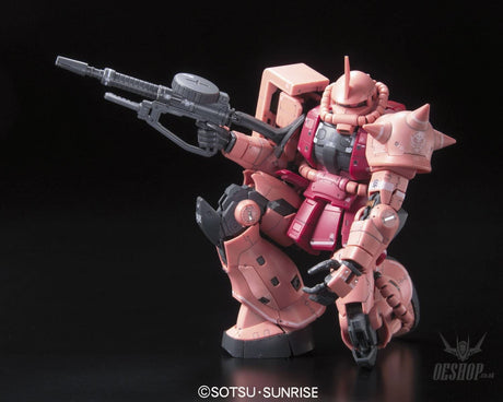 1/144 RG 02MS-06S ZAKU II Bandai 29.99 OEShop