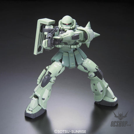 1/144 RG 04 MS-06F ZAKU II Scale Model Kits