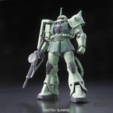 1/144 RG 04 MS-06F ZAKU II Scale Model Kits