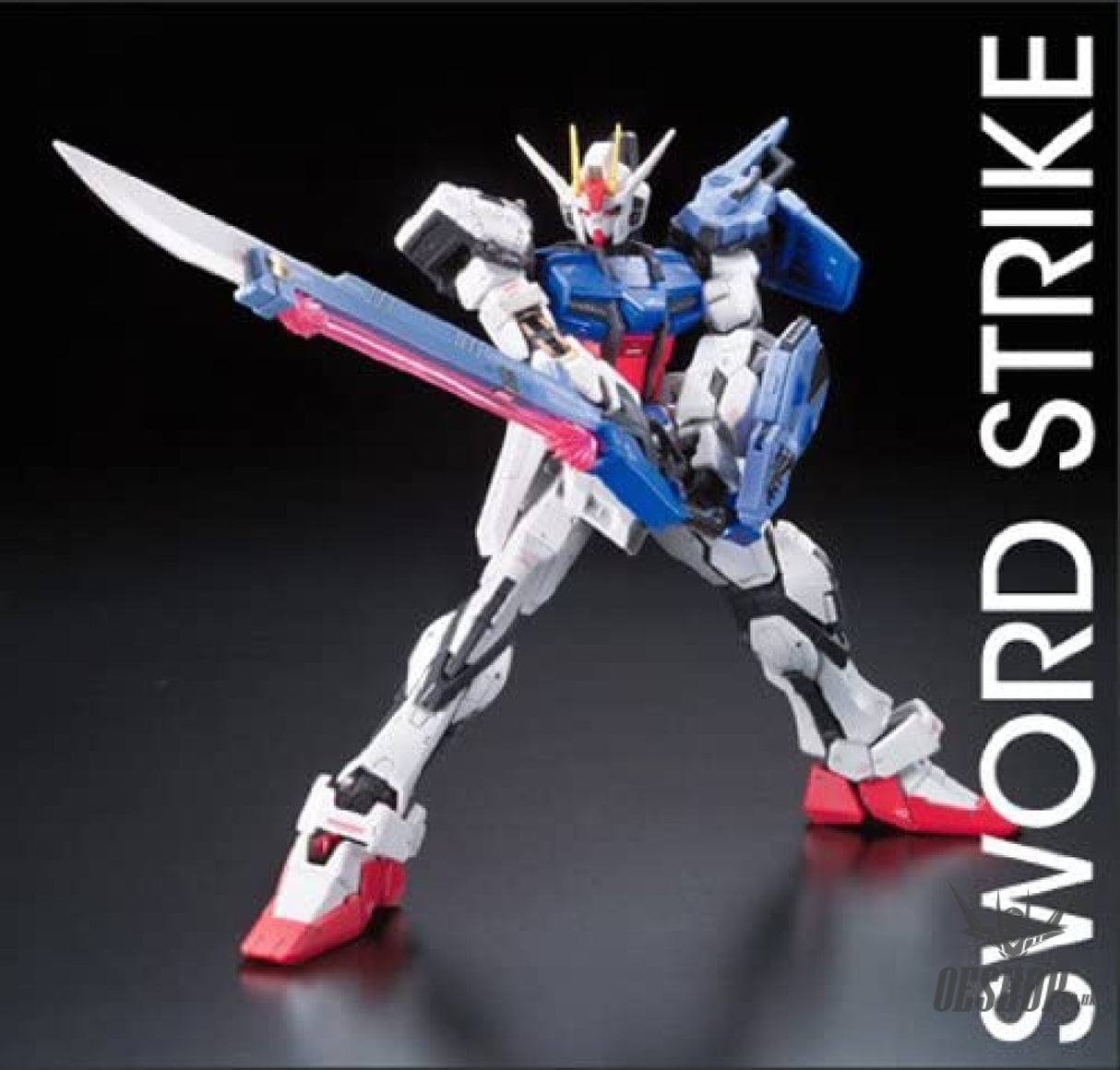 1/144 RG 06 FX-550 Skygrasper Launcher/Sword Pack Scale Model Kits