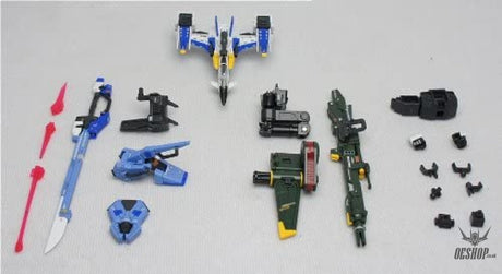 1/144 RG 06 FX-550 Skygrasper Launcher/Sword Pack Scale Model Kits