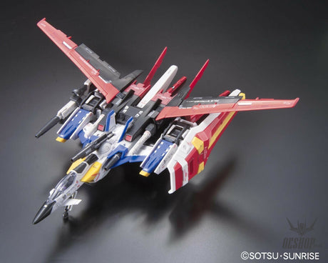 1/144 RG 06 FX-550 Skygrasper Launcher/Sword Pack Scale Model Kits